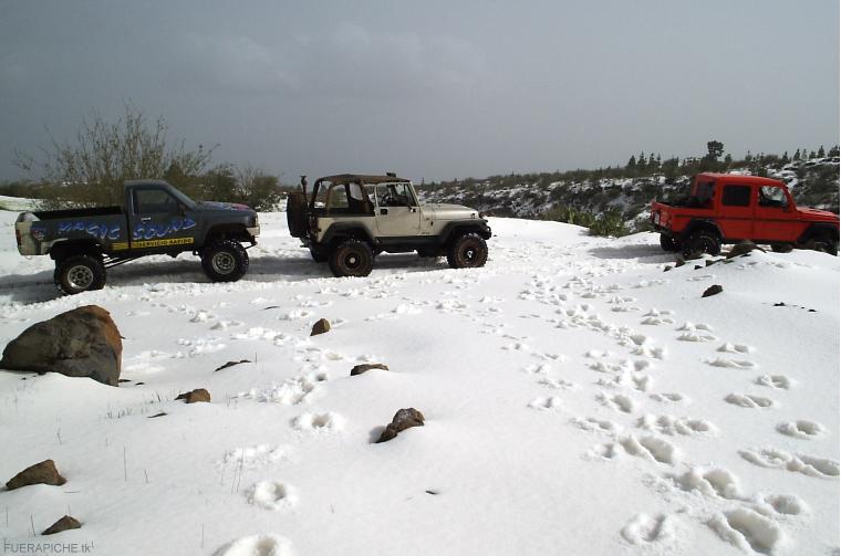 4x4 preparados 4x4